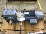 SEW Eurodrive S77DRE100L4BE5/IS