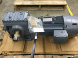 SEW Eurodrive S77DRE100L4BE5/IS