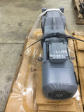 Sew-Eurodrive KA87BDRN112M6/BE5HR/TH 2 HP Gear Motor 126.91:1 Ratio 230/400 V
