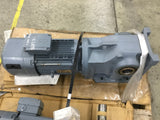 Sew-Eurodrive KA87BDRN112M6/BE5HR/TH 2 HP Gear Motor 126.91:1 Ratio 230/400 V