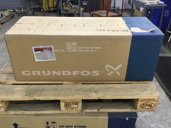 Grundfos MTR20-3/2 A-WB-A-HUUV 3X208-230YY/460Y V 5.0Hp TEFC