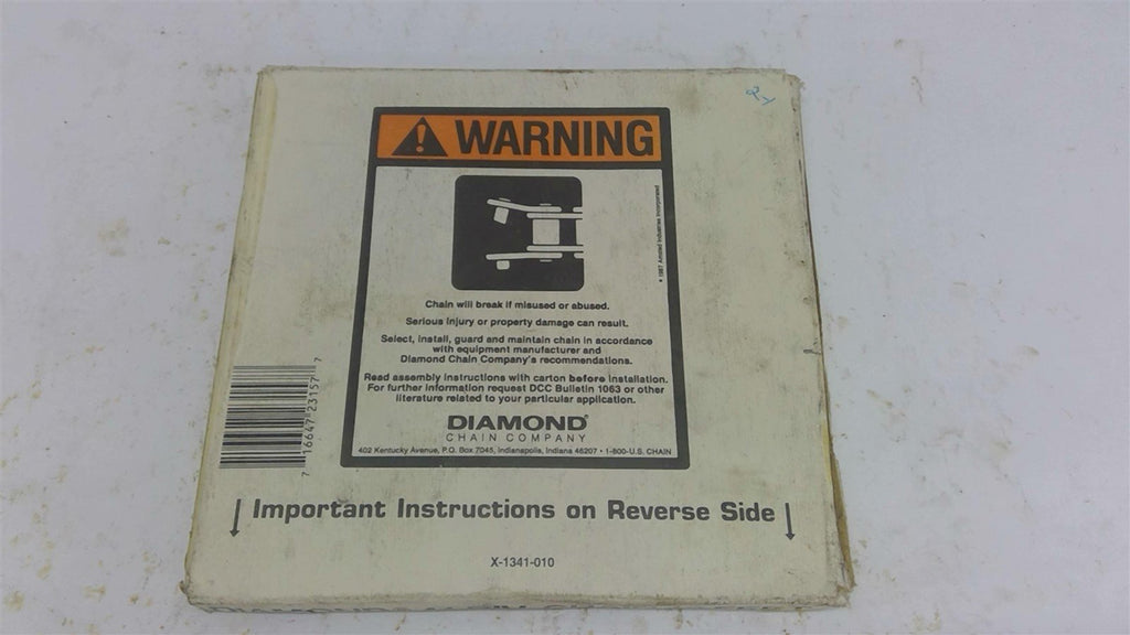 Diamond 41R Chain 10 Ft.