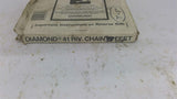 Diamond 41R Chain 7'5"