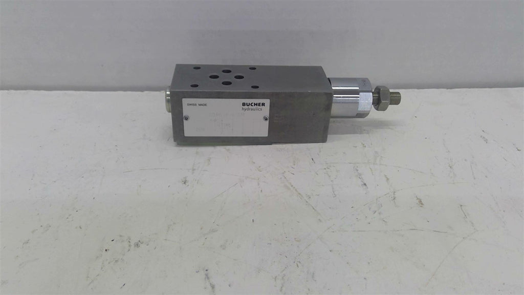 Bucher Hydraulics SDRBP6SM Pressure Reducing Valve E3