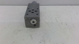 Bucher Hydraulics SDRBP6SM Pressure Reducing Valve E3
