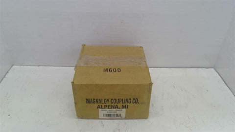 Magnaloy 600 2 Coupling 3/8X5/8 M60021220