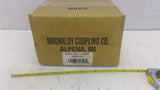 Magnaloy 600 2 Coupling 3/8X5/8 M60021220