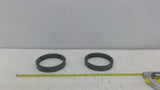 M64X2 Locking Ring Lot of 2