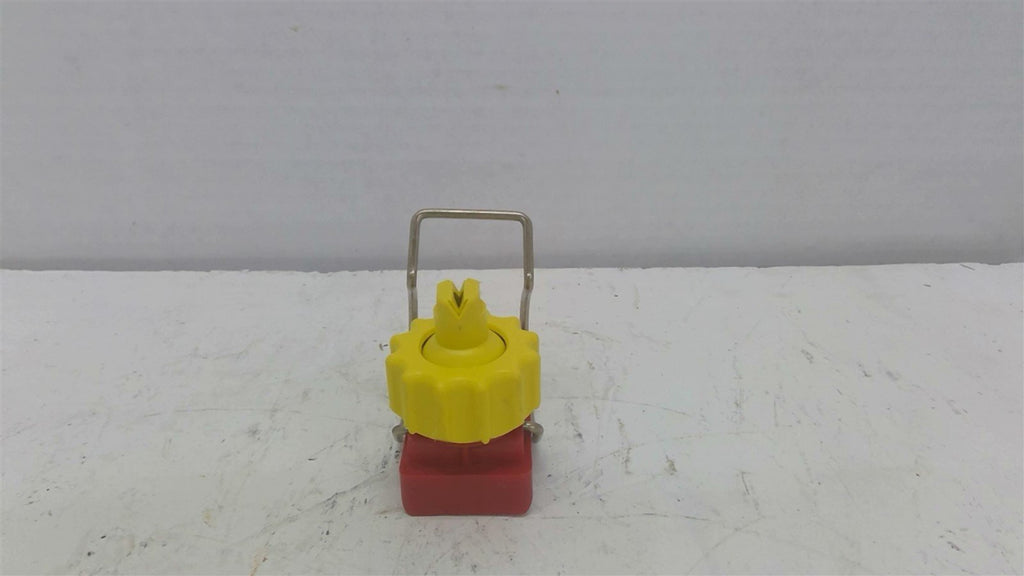 BEX K-Ball Clip-on Spray Tip Assembly with F80 Spray Nozzle 5.0 Lot Of 3