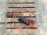 Reeltek RT650-OLP 3/8" 50' 300psi Spring Retractable Hose Reel