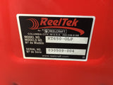 Reeltek RT650-OLP 3/8" 50' 300psi Spring Retractable Hose Reel