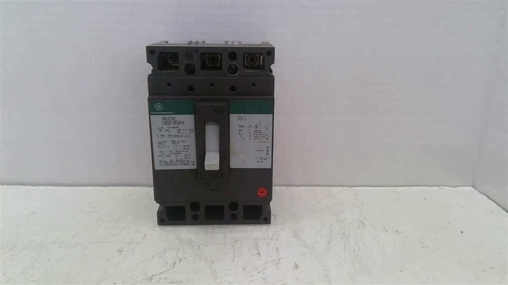 General Electric TED136150 Circuit Breaker