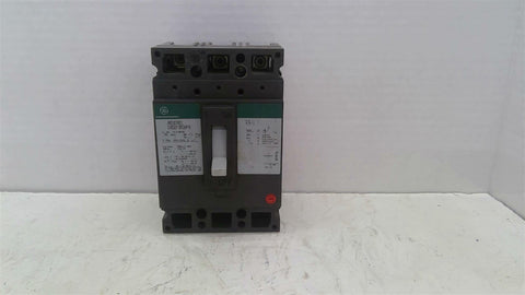 General Electric TED136150 Circuit Breaker