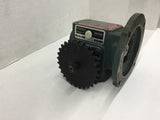 Dodge Tigear MR96101LK TT QU Ratio 56/133-10 1750/1800RPM