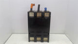 Siemens JD63F400 Circuit Breaker Frame 400A 600V 3 Pole