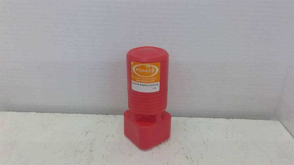 Pioneer 40-EM062-0250-B End Mill Holder