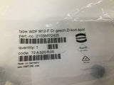 Harting WDF M12-F 21038822425