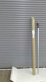 Leica GLS12F Reflector Pole Telescopic