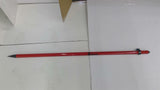 Leica 670227 Geosystems Aluminum Survey Fixed Height Target Pole 1.3M