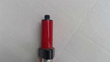 Leica 670227 Geosystems Aluminum Survey Fixed Height Target Pole 1.3M