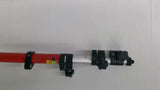 Seco 5530-30 15FT Construction Series Twist-Lock Style Prism Pole