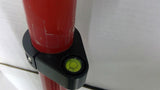 Seco 5530-30 15FT Construction Series Twist-Lock Style Prism Pole