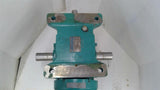 Delroyd E70-100 Gear Reducer 09D72893 52.5 1.0 5 1/8 To 1 T3 C/A WC6769 341