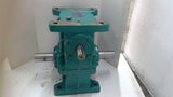 Delroyd E70-100 Gear Reducer 09D72893 52.5 1.0 5 1/8 To 1 T3 C/A WC6769 341