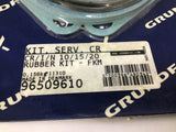 Grundfos Kit Rubber Parts 96509610 Pump Kit