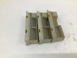 Omron DRT1-1D16T Remote Terminal Lot OF 3