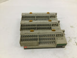Omron DRT1-1D16T Remote Terminal Lot OF 3