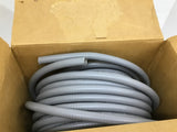 Liquatite EF-10 3/8" 80101 JIC Gray 100 Ft.