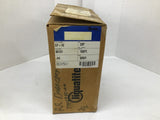 Liquatite EF-10 3/8" 80101 JIC Gray 100 Ft.