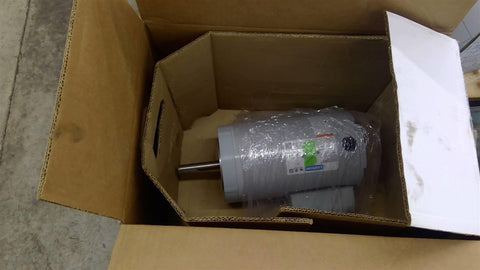 Leeson A009644.00 1HP AC Motor 230V 825RPM 8P 56CZ Frame Single Phase 60HZ TEAO
