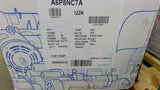 Leeson A009644.00 1HP AC Motor 230V 825RPM 8P 56CZ Frame Single Phase 60HZ TEAO