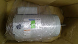 Leeson A009644.00 1HP AC Motor 230V 825RPM 8P 56CZ Frame Single Phase 60HZ TEAO