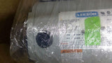 Leeson A009644.00 1HP AC Motor 230V 825RPM 8P 56CZ Frame Single Phase 60HZ TEAO