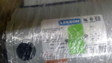 Leeson A009644.00 1HP AC Motor 230V 825RPM 8P 56CZ Frame Single Phase 60HZ TEAO