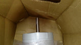 Leeson A009644.00 1HP AC Motor 230V 825RPM 8P 56CZ Frame Single Phase 60HZ TEAO