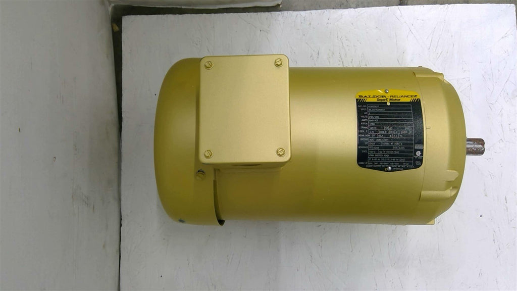 Baldor VEM3561T 3HP 230/460V 1760/1800RPM 4P