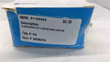 Roxtec 7332953217895 Kit 3 EMC-SLT 50 2"NPT
