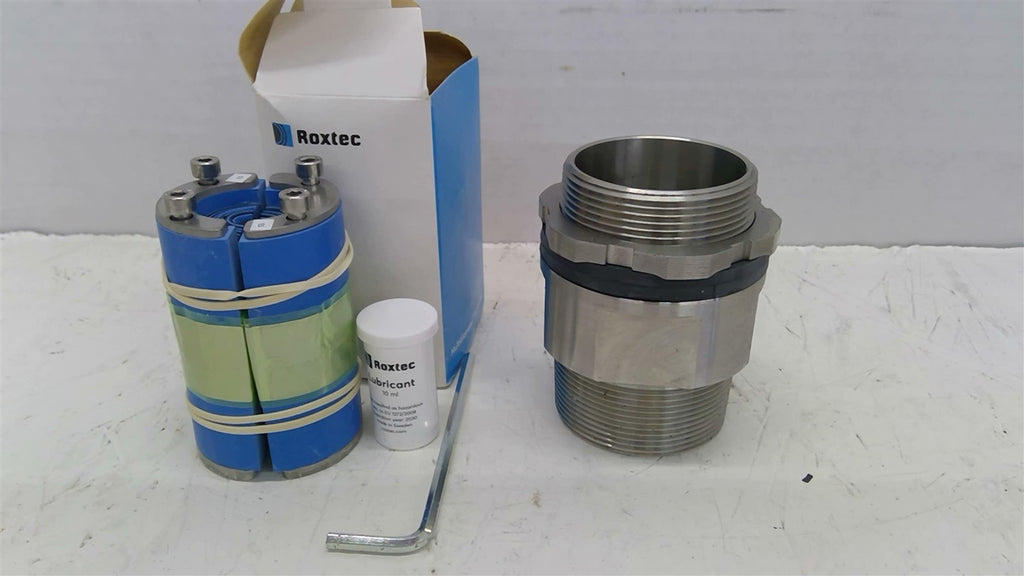 Roxtec 7332953217895 Kit 3 EMC-SLT 50 2"NPT