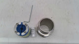 Roxtec 7332953217895 Kit 3 EMC-SLT 50 2"NPT