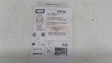 Hubbell GFRST20U GFCI Commercial Self Test 20A 125V Brown Lot of 3