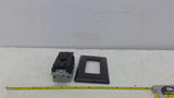 Hubbell GFRST20U GFCI Commercial Self Test 20A 125V Brown Lot of 3