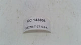 Unistrut N1008 EG 3/8" Channel Nut With Spring Lot of 8