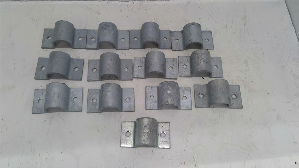 UNISTRUT P 2558 07 ELECTROGALVANIZED PIPE STRAP 3/4" Lot of 13