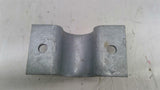 UNISTRUT P 2558 07 ELECTROGALVANIZED PIPE STRAP 3/4" Lot of 13