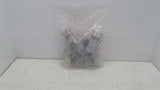 UNISTRUT P 2558 07 ELECTROGALVANIZED PIPE STRAP 3/4" Lot of 13