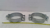 Appleton H300WB Conduit Hanger Clamp 3" Lot of 2